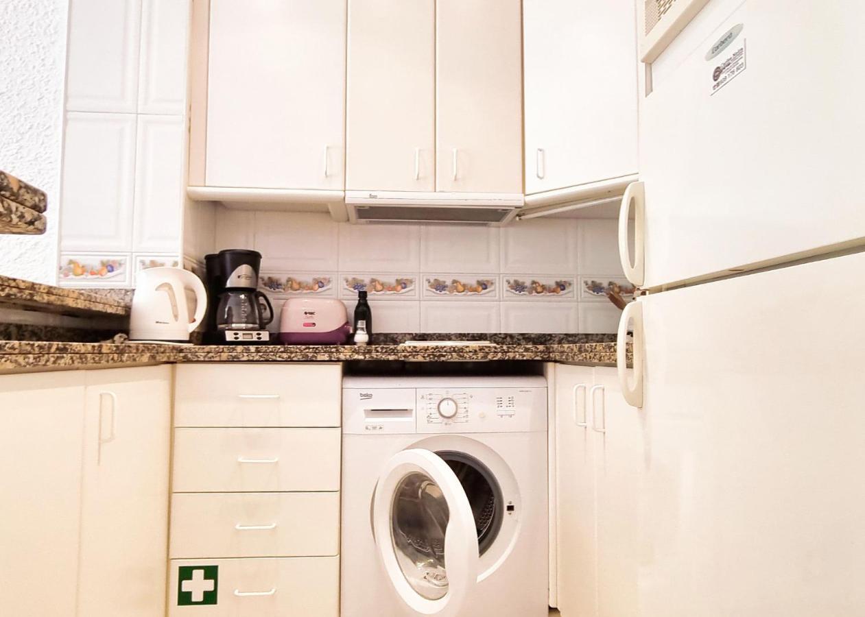 Skol 440. Nice 1 Bed Apartment With Sea Views In Marbella Centre. Экстерьер фото