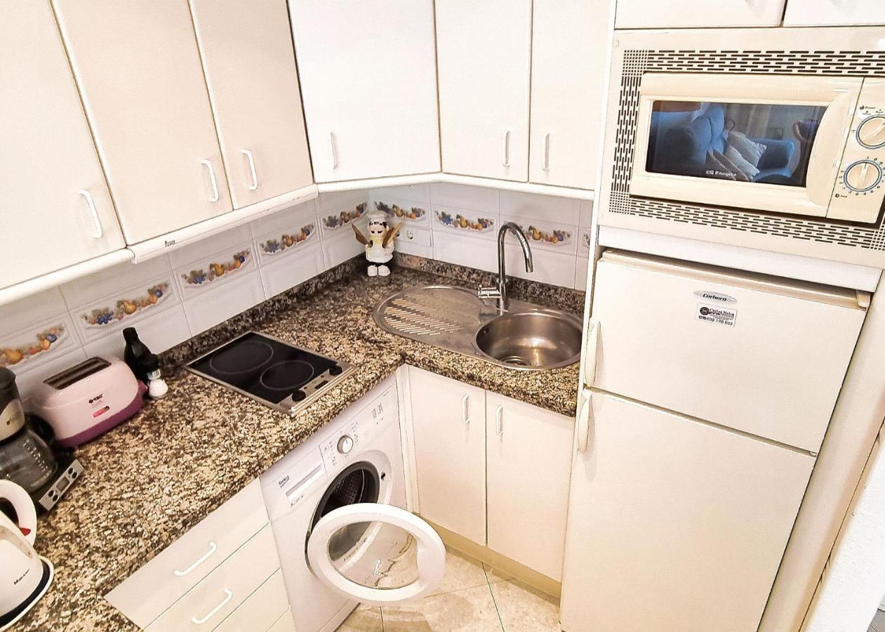 Skol 440. Nice 1 Bed Apartment With Sea Views In Marbella Centre. Экстерьер фото