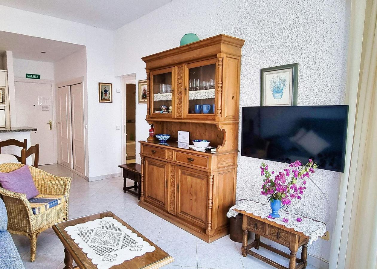 Skol 440. Nice 1 Bed Apartment With Sea Views In Marbella Centre. Экстерьер фото