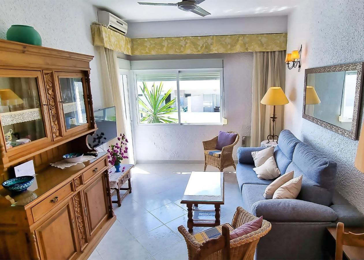 Skol 440. Nice 1 Bed Apartment With Sea Views In Marbella Centre. Экстерьер фото