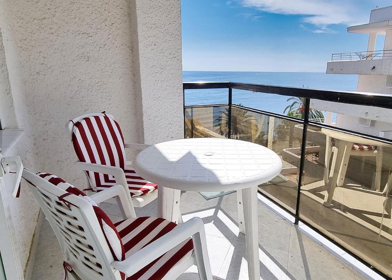 Skol 440. Nice 1 Bed Apartment With Sea Views In Marbella Centre. Экстерьер фото