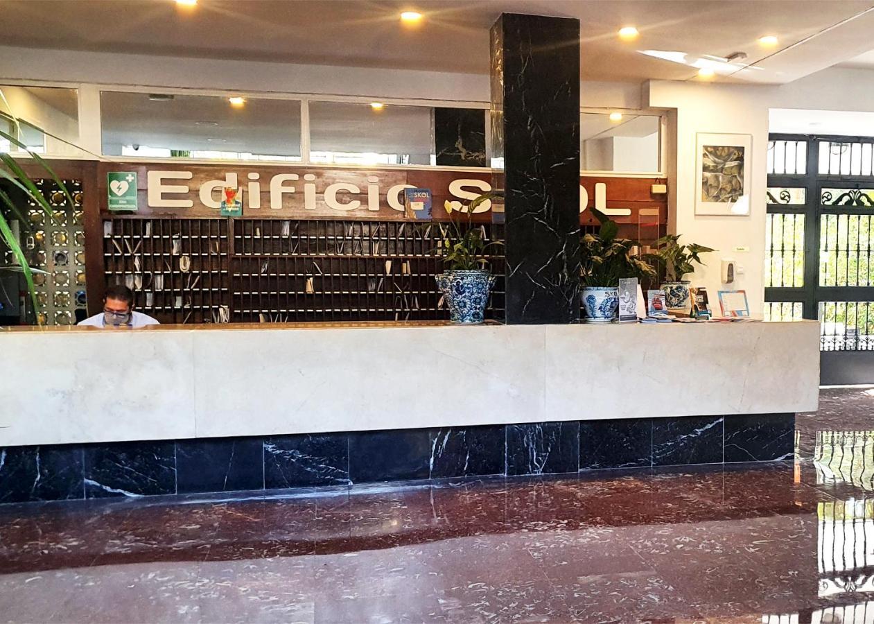 Skol 440. Nice 1 Bed Apartment With Sea Views In Marbella Centre. Экстерьер фото